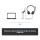 Logitech H390 czarny - 71783 - zdjęcie 11